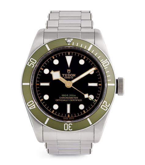 tudor watches harrods.